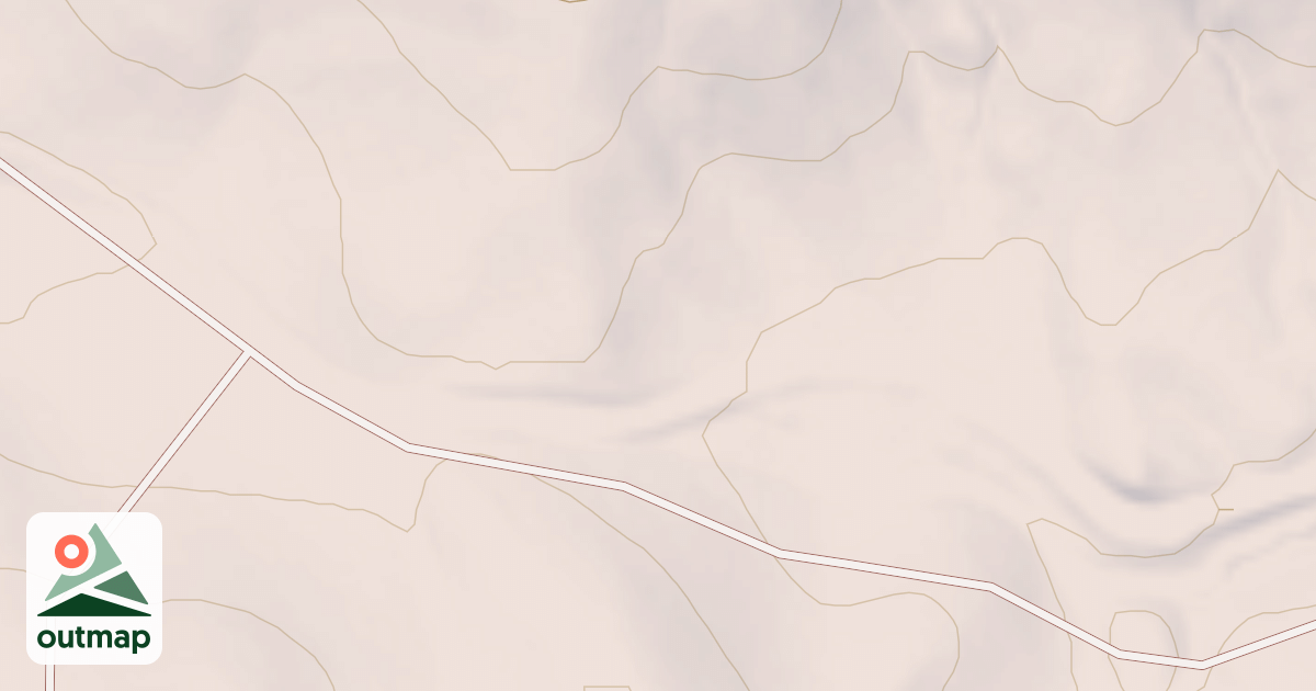 Map of BLM National GTLF Public Motorized Roads 7406027d-c2ab-407b-a568-a0b8617138c9