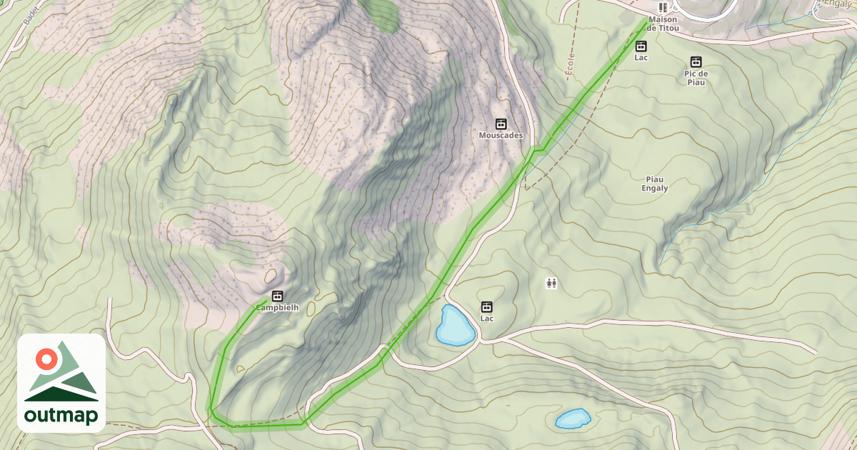 Map of Col
