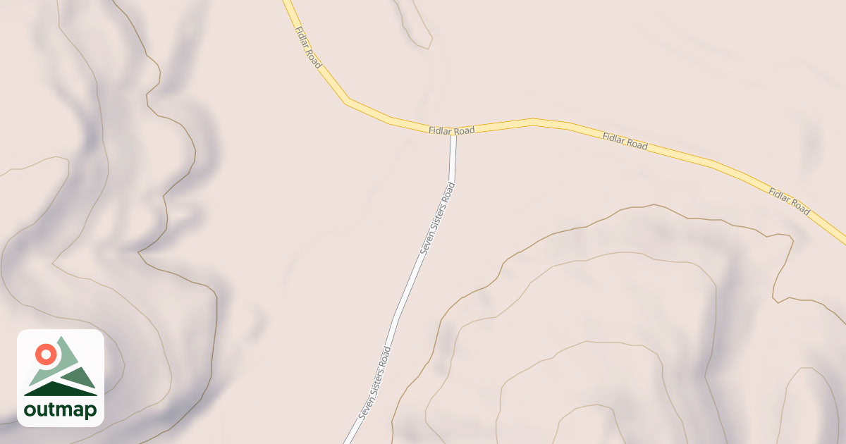 Map of BLM National GTLF Public Motorized Roads 0eaa66bc-85c0-4a9b-8fa8-e87caad9d568