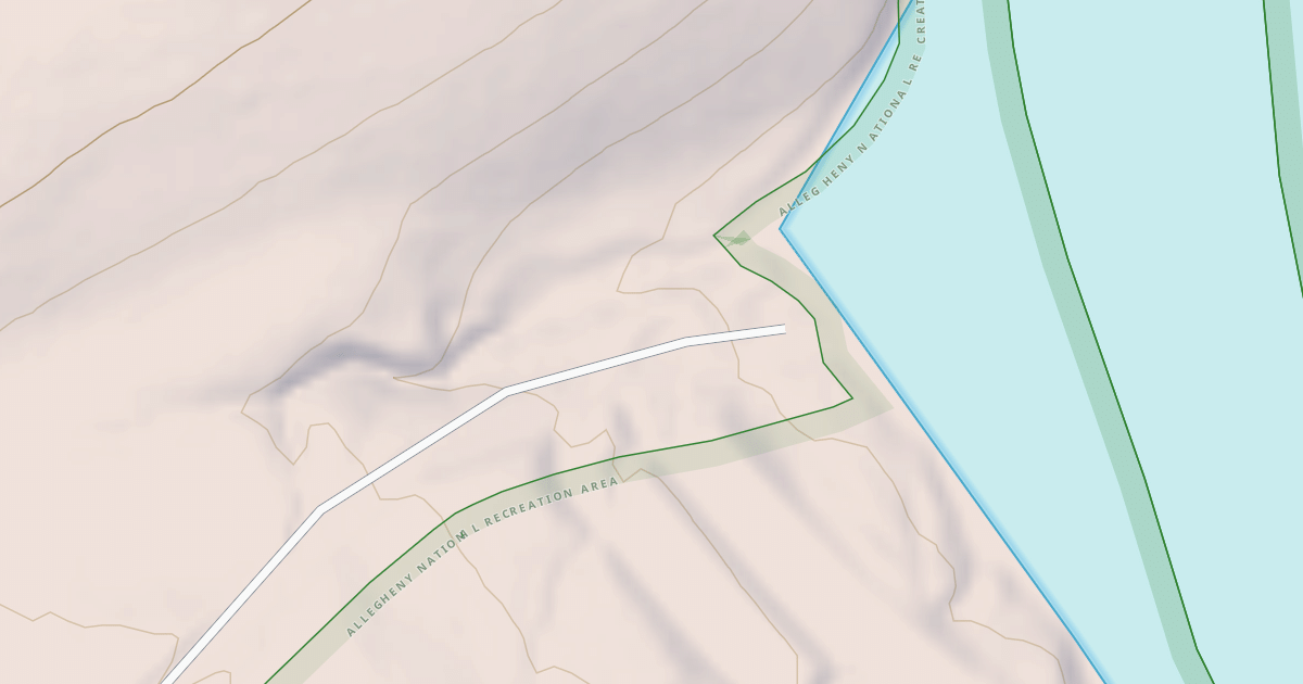 Map preview of WEBBS FERRY - B