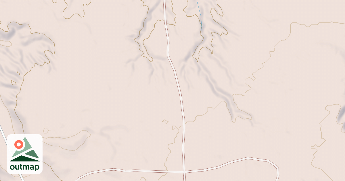 Map of FDR2289-B