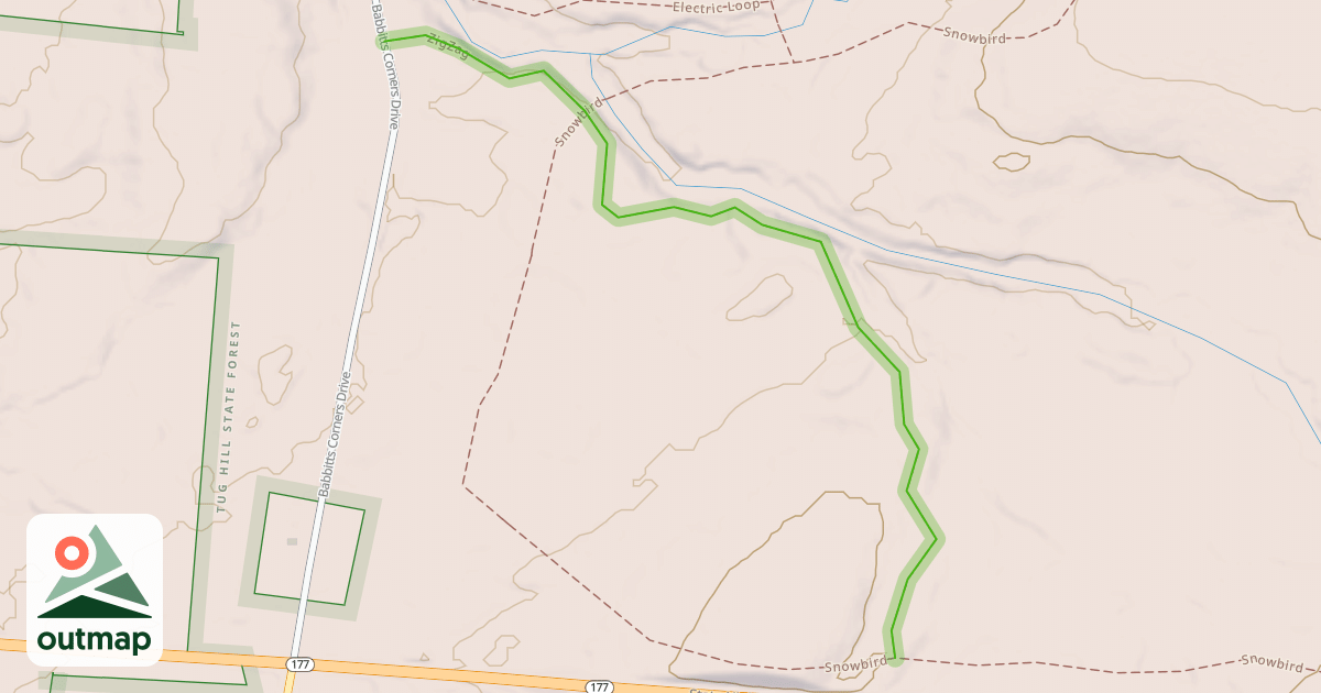 Map of ZigZag