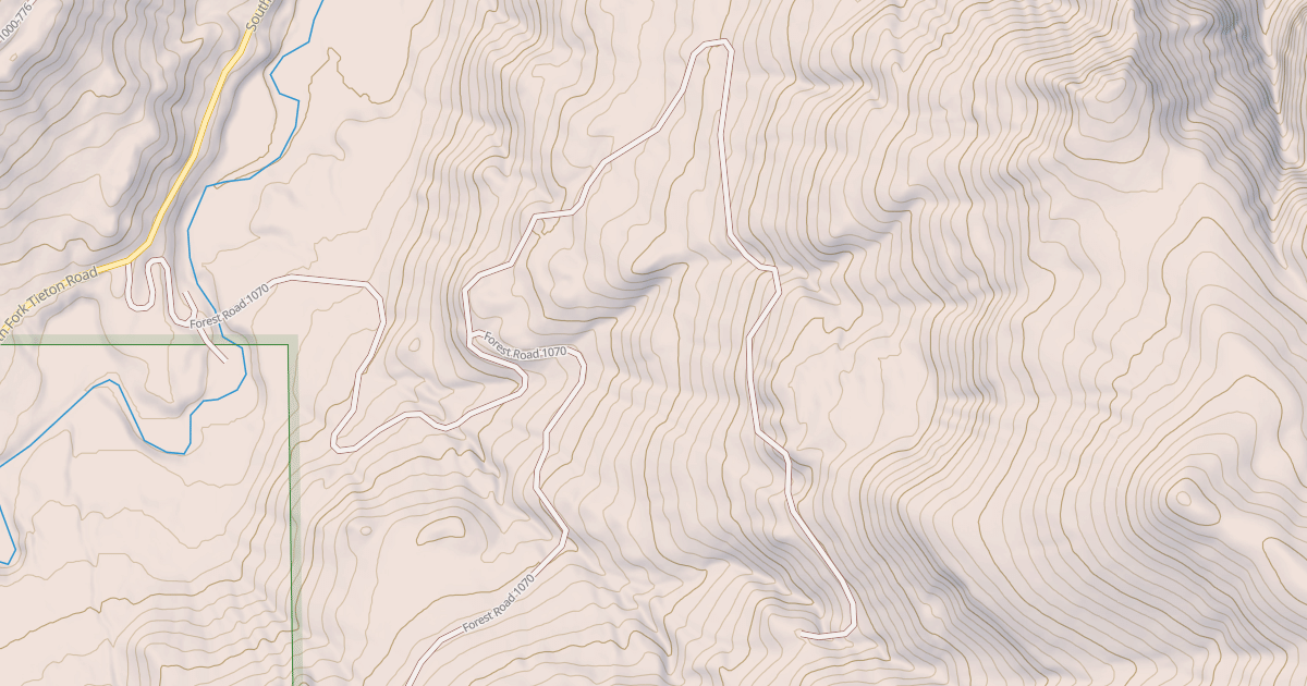 Map preview of MILES