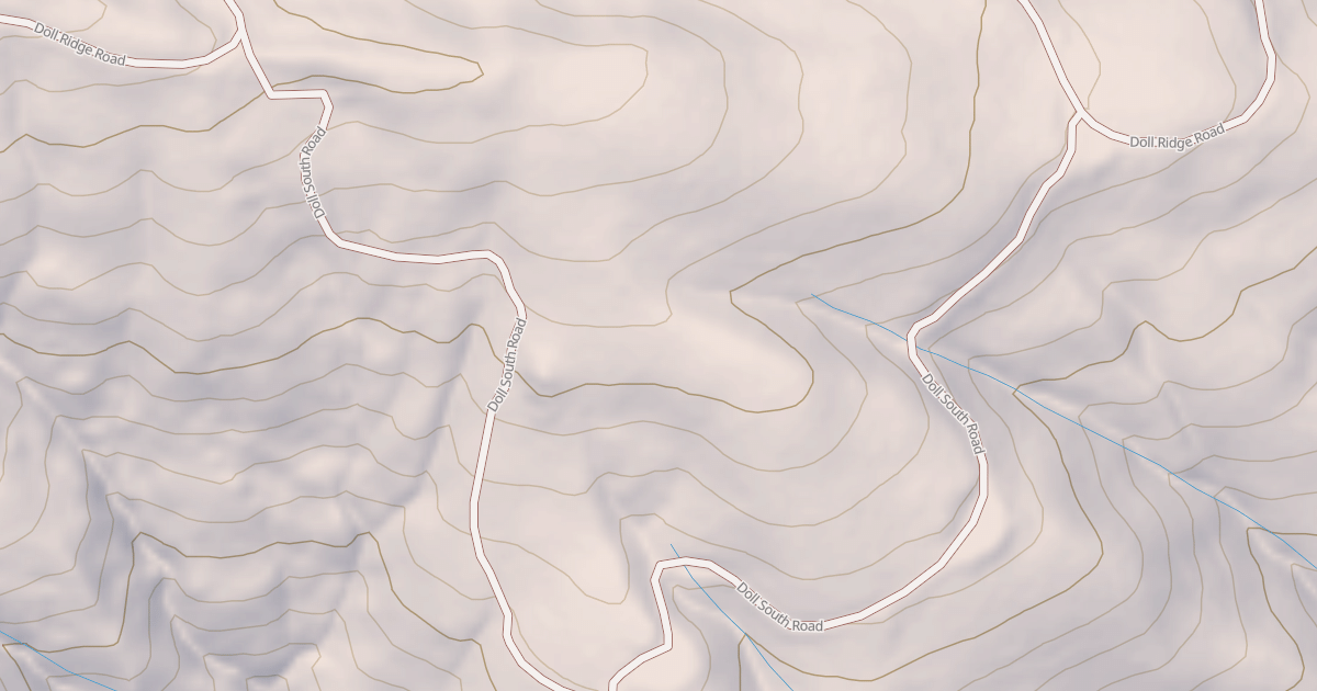 Map preview of DOLL SOUTH