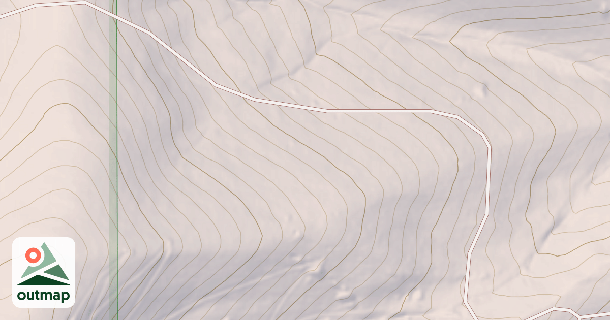 Map of BLM National GTLF Public Motorized Roads 7d1e6f7c-51c6-4149-bf58-b6f624b6f028