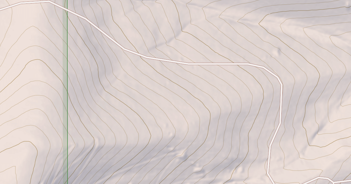 Map preview of BLM National GTLF Public Motorized Roads 7d1e6f7c-51c6-4149-bf58-b6f624b6f028