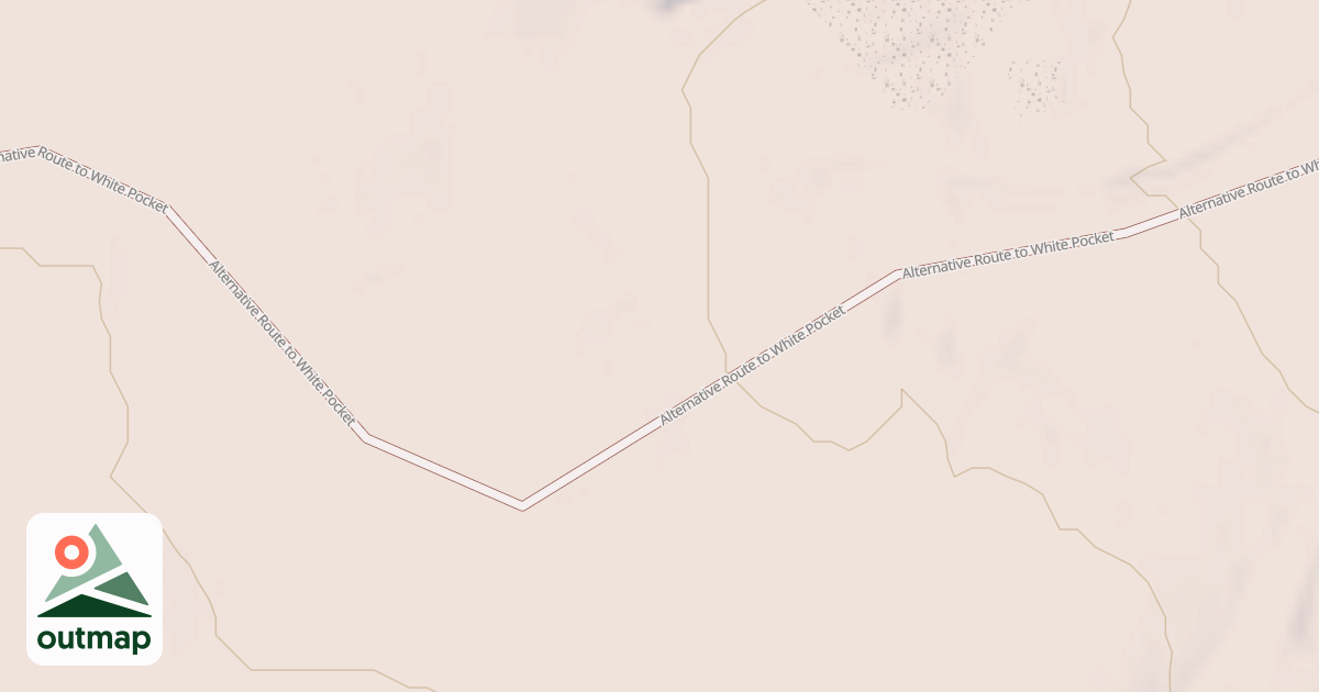 Map of BLM National GTLF Public Motorized Roads 1f3a20cb-2182-4dc0-87da-4279d50bb19b