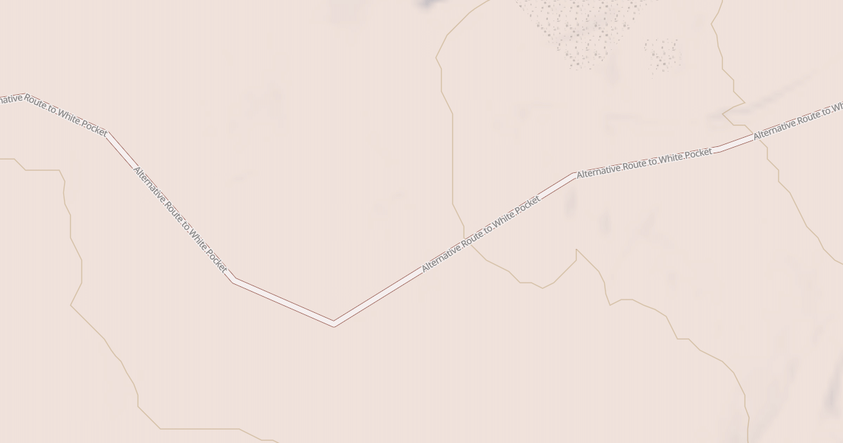 Map preview of BLM National GTLF Public Motorized Roads 1f3a20cb-2182-4dc0-87da-4279d50bb19b