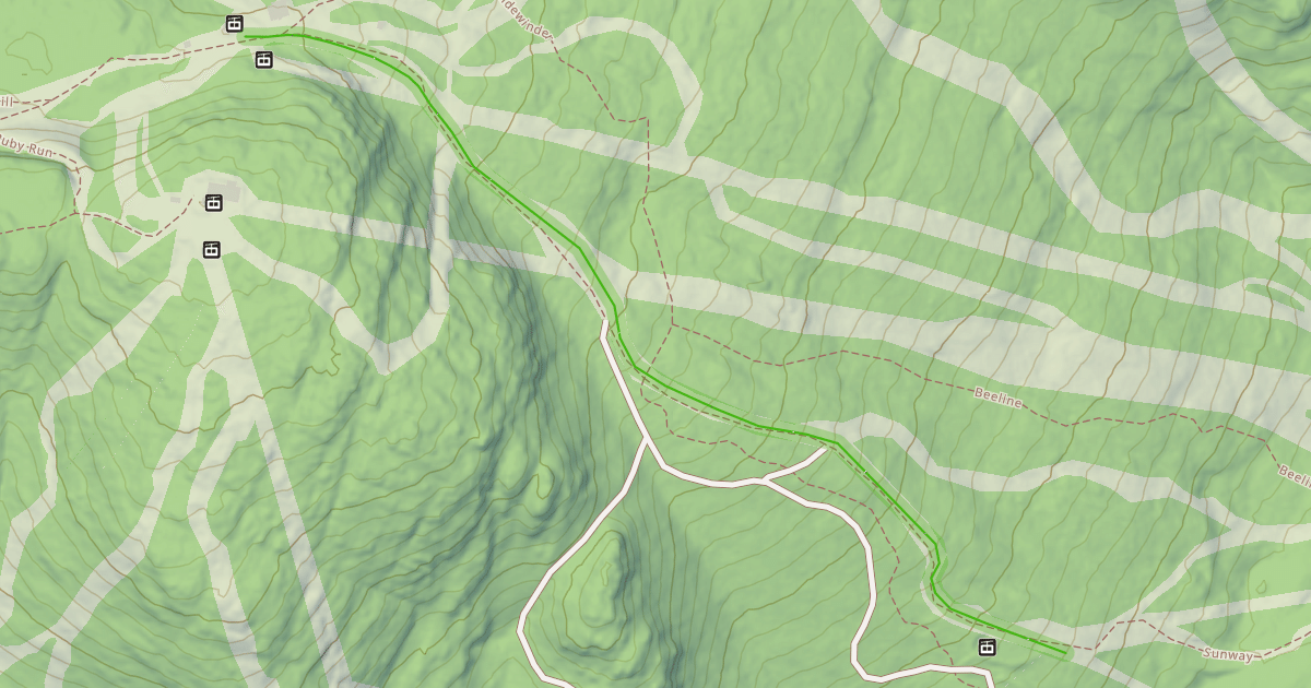 Map preview of Sunway