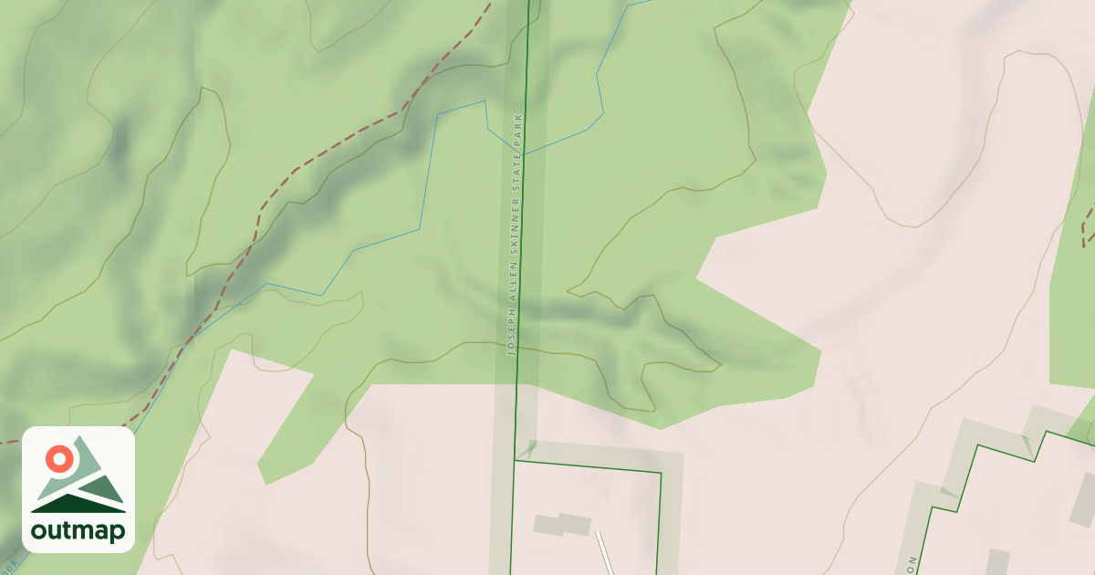 Map of USGS National Digital Trails 96f1fb22-be57-4700-bdae-ab28c6bafd7f