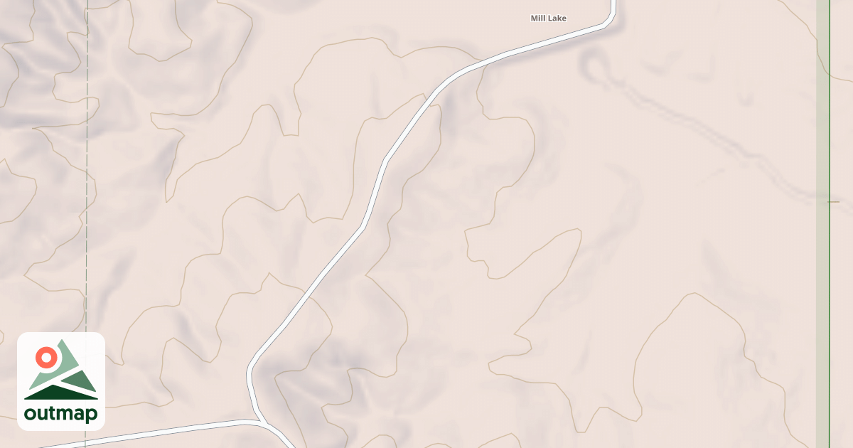 Map of USFS National Forest System Roads {9F40499A-3269-422A-962F-48BC2B9D09A9}
