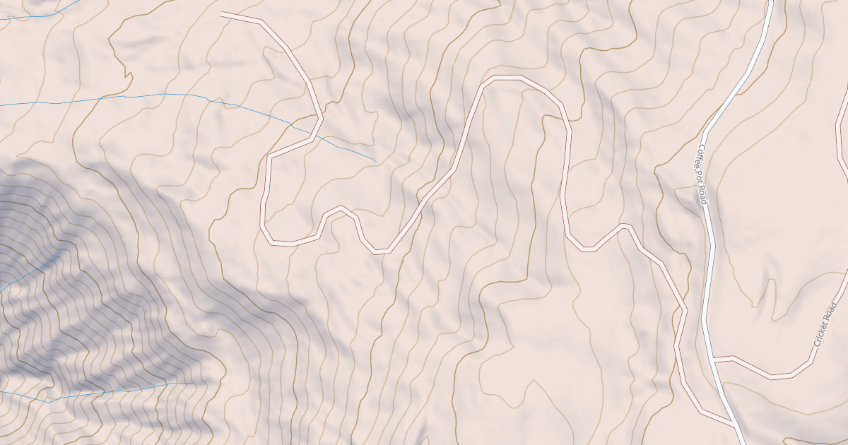 Map preview of COFFEE POT