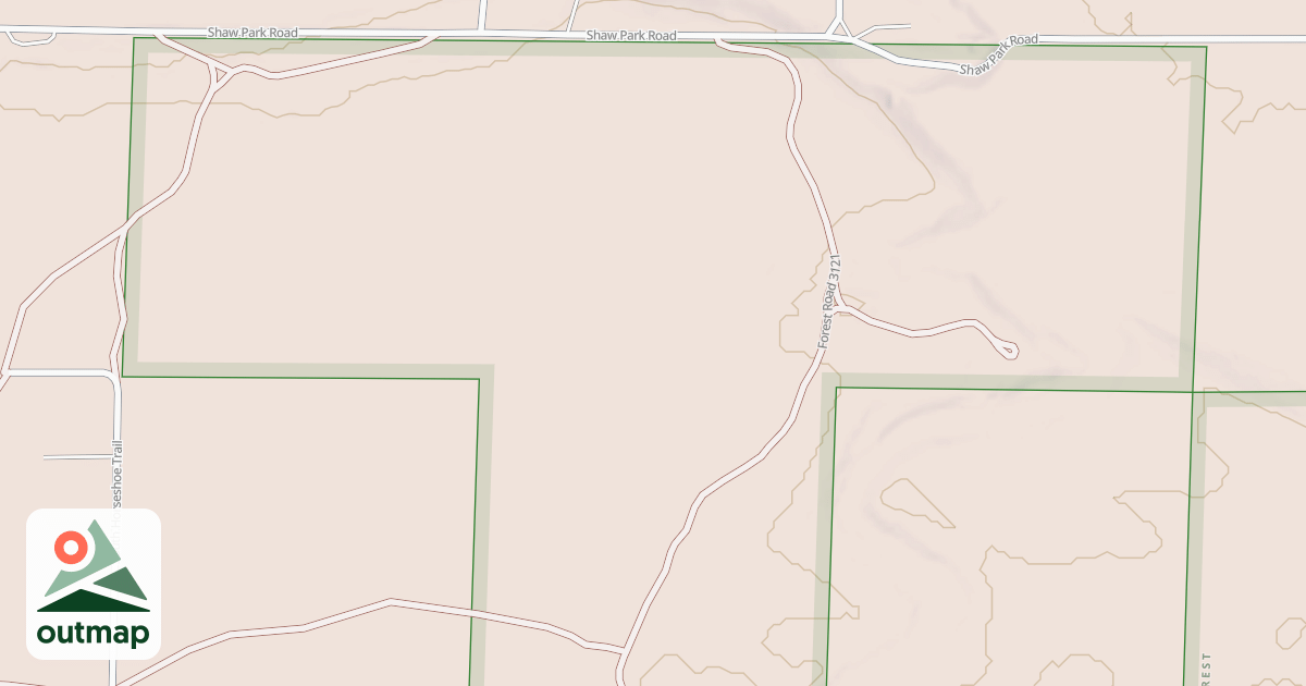 Map of 3121