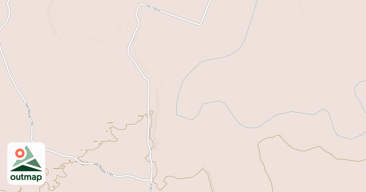 Map of COUGAR V