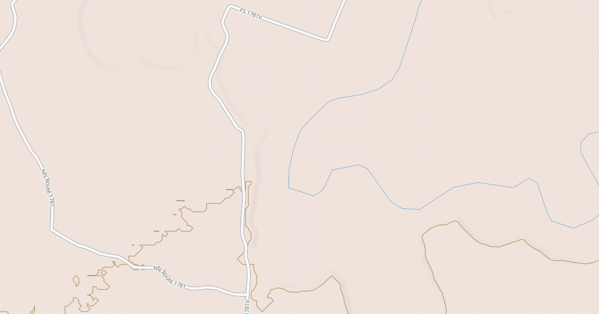 Map preview of COUGAR V