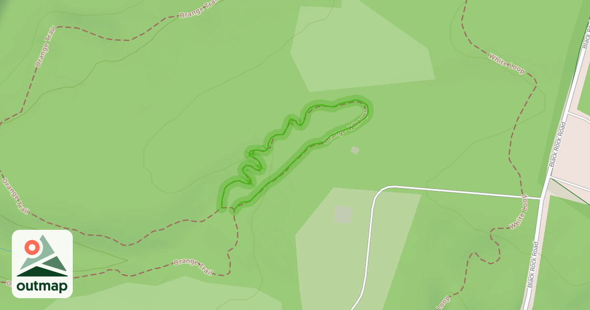 Map of Orange Whoops