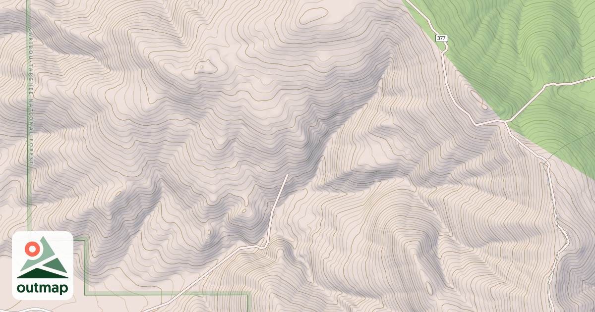 Map of MCPHERSON