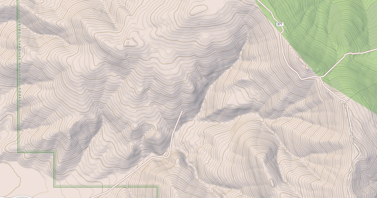 Map preview of MCPHERSON