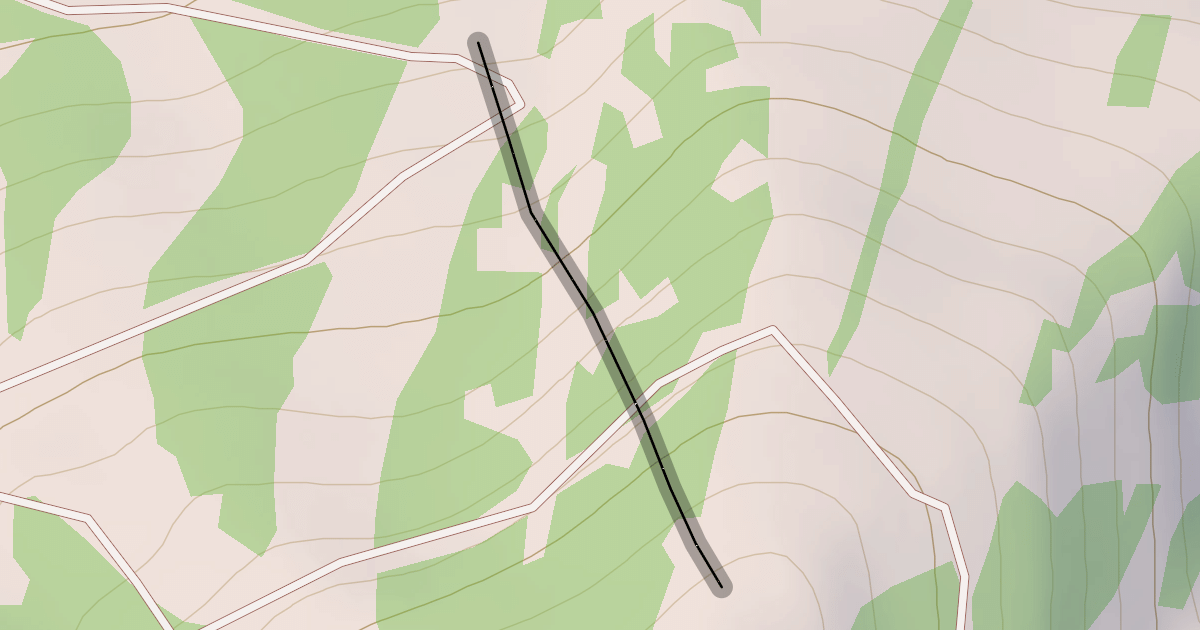 Map preview of Jugs Hill