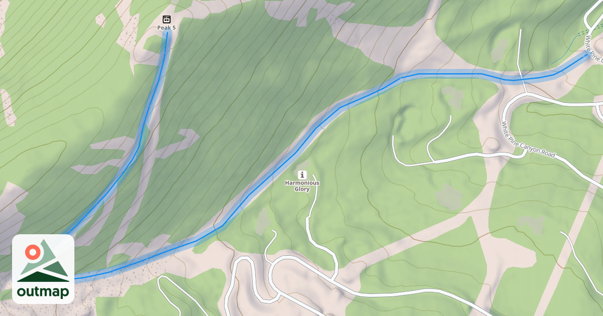 Map of Harmony