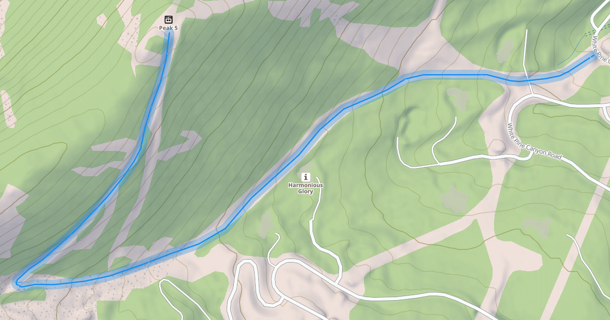 Map preview of Harmony