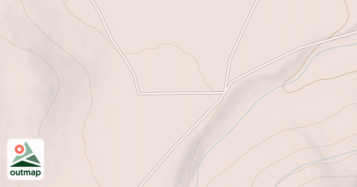 Map of BLM National GTLF Public Motorized Roads 0d0bec5a-1d0b-4ecd-b6bf-e9a1556b69ec