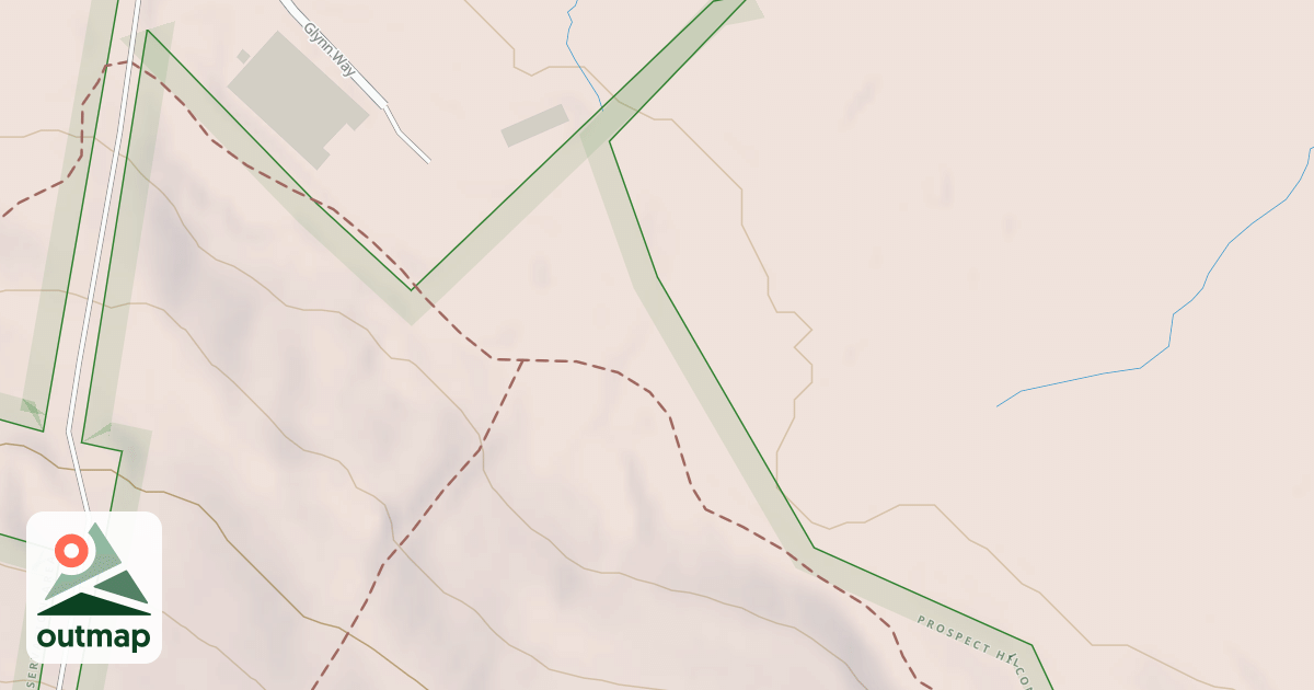 Map of USGS National Digital Trails 44c58e11-6c9e-4d0f-b45b-758a70d01d3e