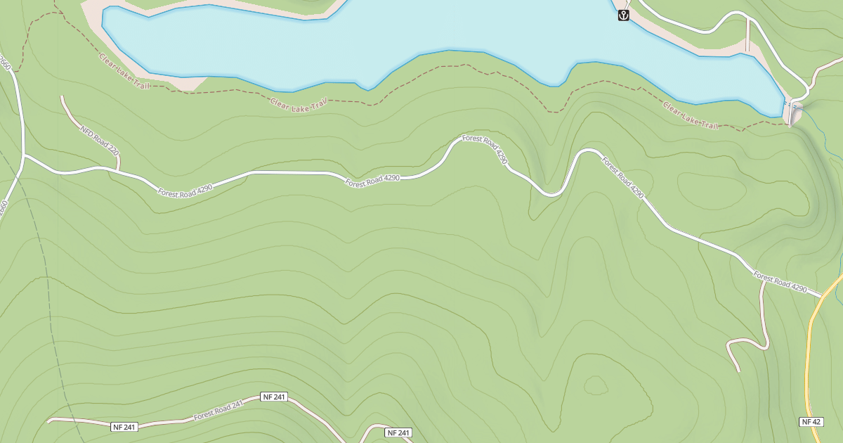 Map preview of 4290