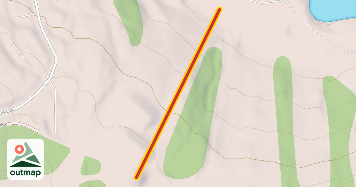 Map of Park Lift