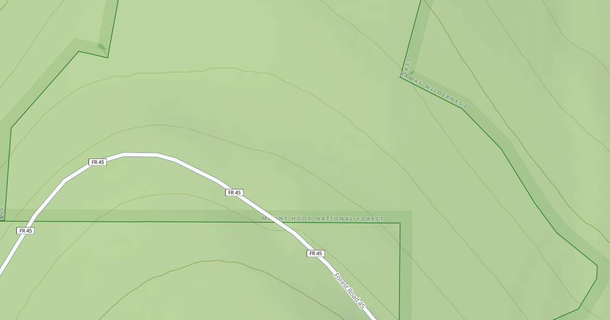 Map preview of 4500019