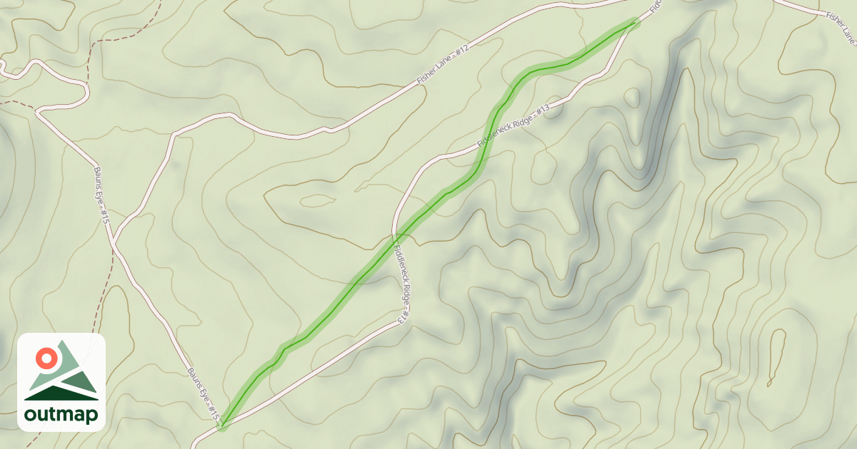 Map of Warp Speed - #14