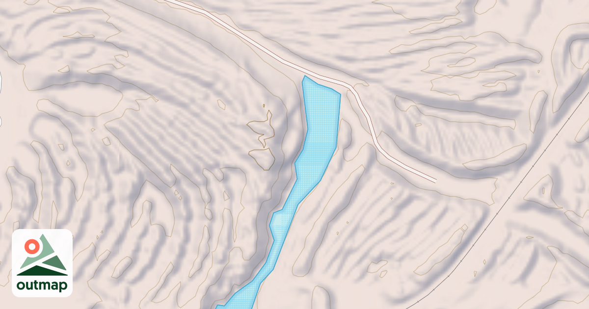 Map of Redbird Sra Atv/Dirt Bike Trails