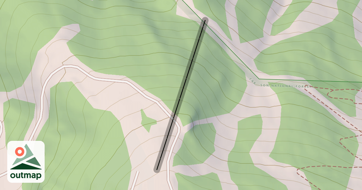 Map of Etch's Glade