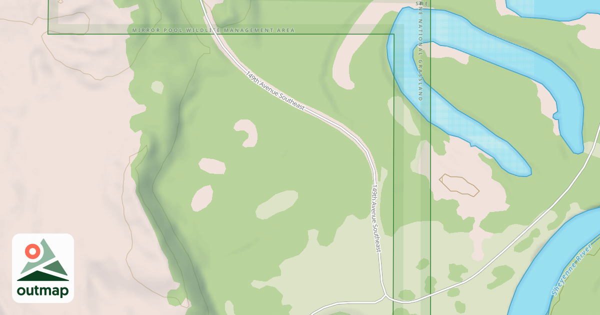 Map of (FDR) 1240, 149 AVE SE