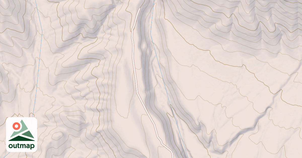 Map of BLM National GTLF Public Motorized Roads 001ccdfe-21b8-4c93-a0f1-038703fefd67