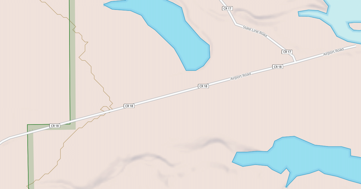 Map preview of LINWOOD ROAD