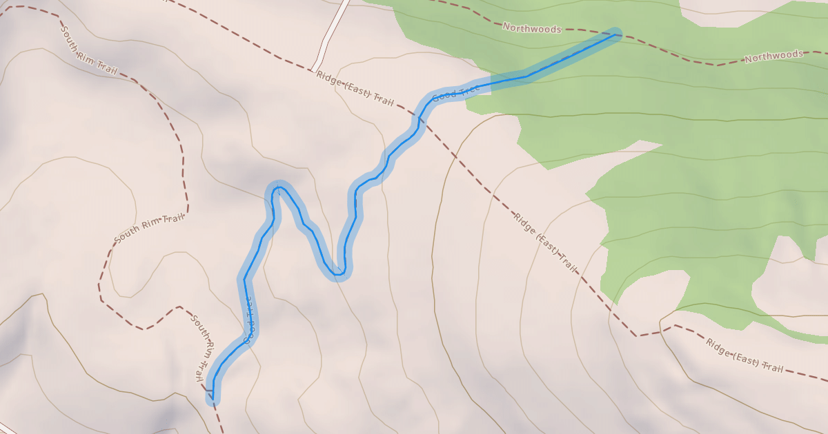 Map preview of Good Tree