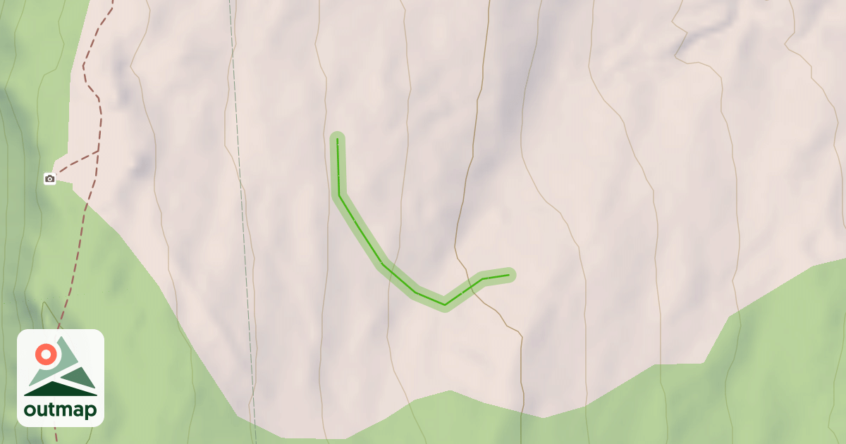 Map of Mini Cross