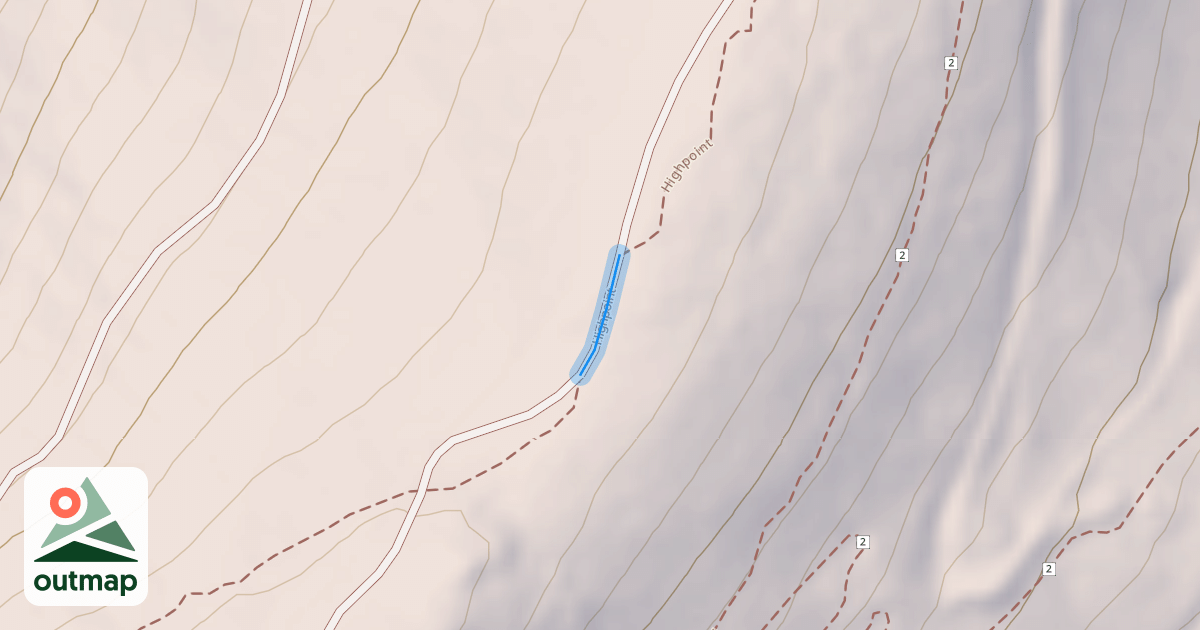 Map of Highpoint