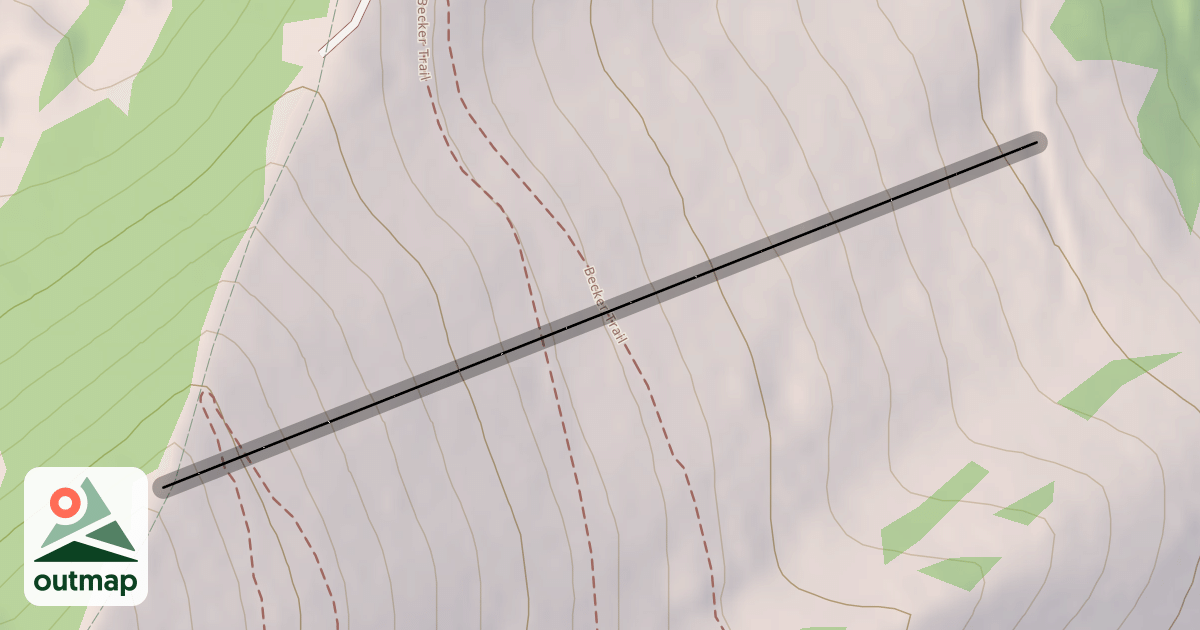 Map of The Diamond