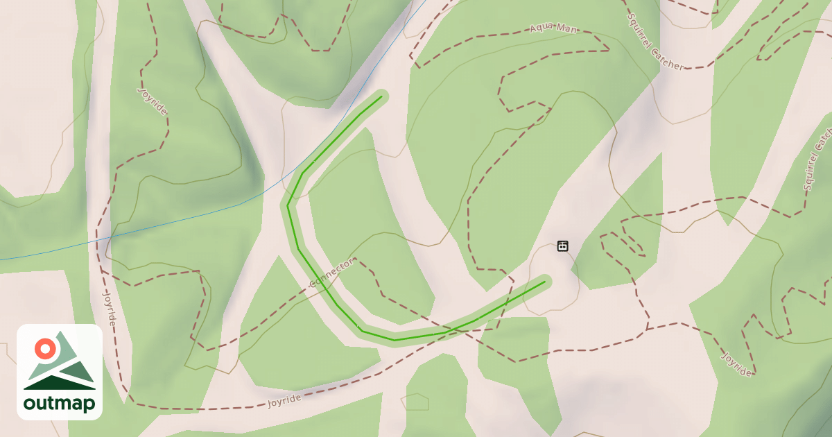 Map of Martha's Vineyard