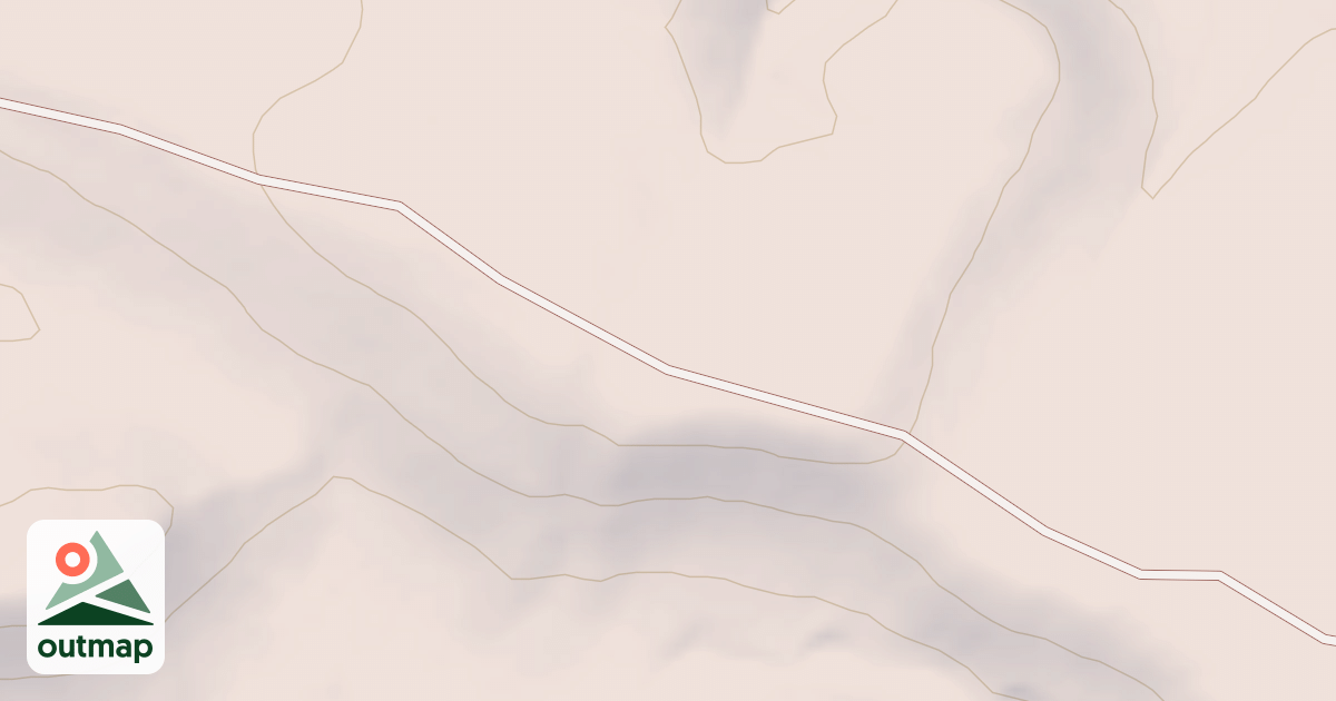 Map of BLM National GTLF Public Motorized Roads 2735d86c-774e-4b0c-b6c3-3954cdf41c9b