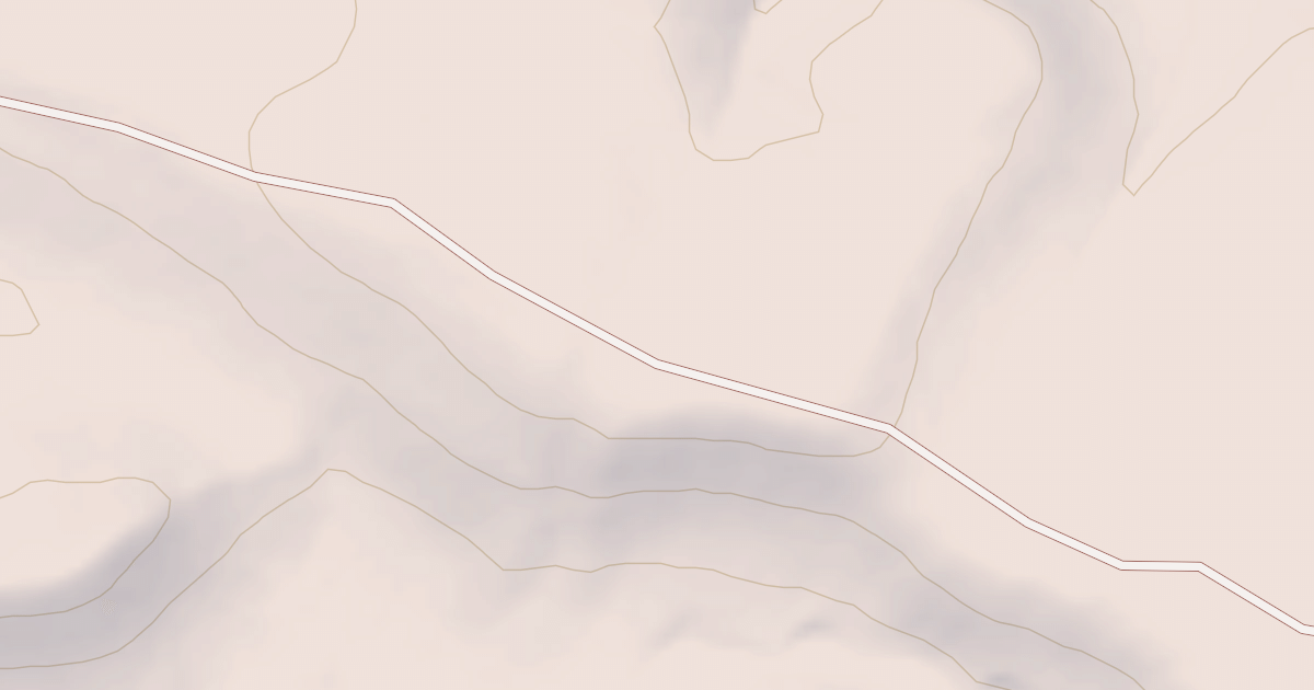 Map preview of BLM National GTLF Public Motorized Roads 2735d86c-774e-4b0c-b6c3-3954cdf41c9b