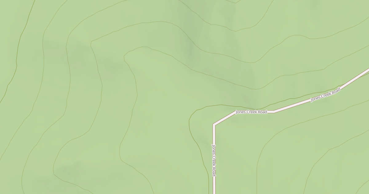 Map preview of HOG PARK SPUR 2A