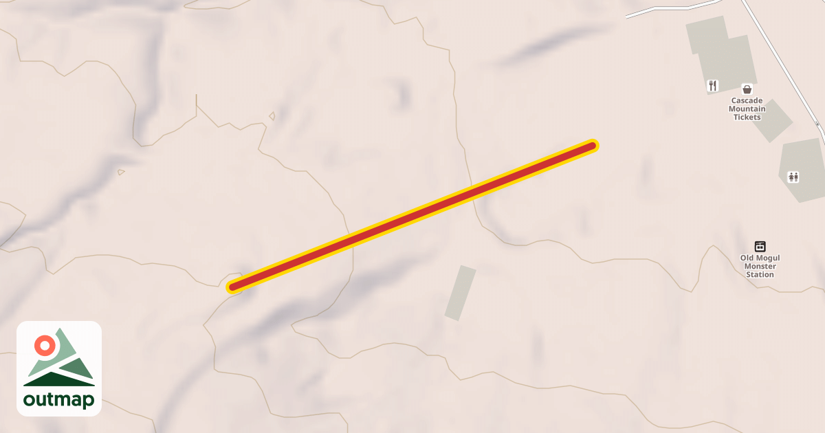 Map of Schoolmarm