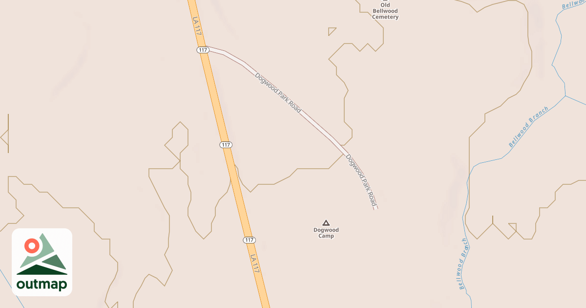 Map of DWELLING