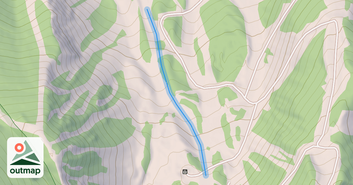 Map of Mucho Gusto