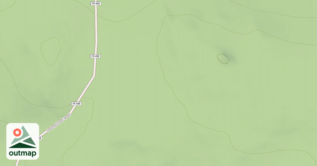 Map of FORMERLY 4404