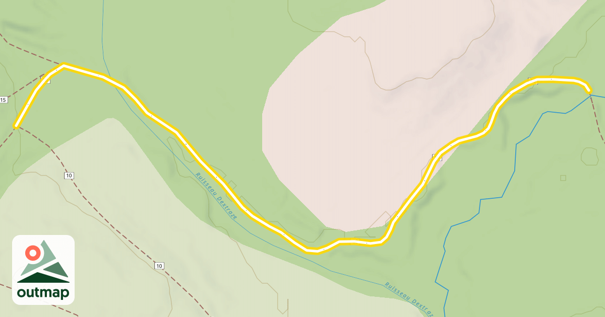 Map of 10