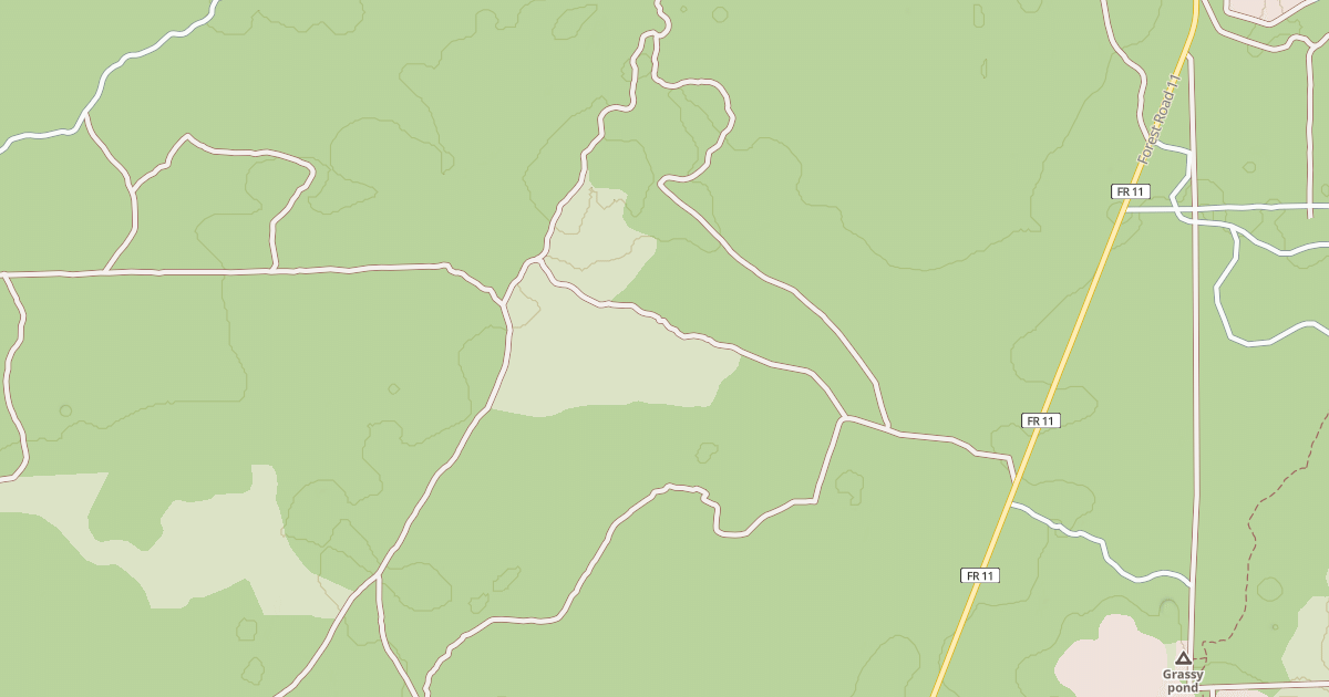 Map preview of Pipeline Trail